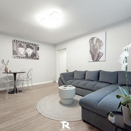 Terra Apartment Suceava Ngoại thất bức ảnh
