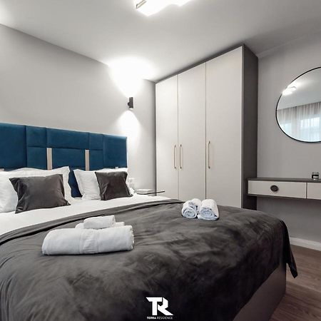 Terra Apartment Suceava Ngoại thất bức ảnh