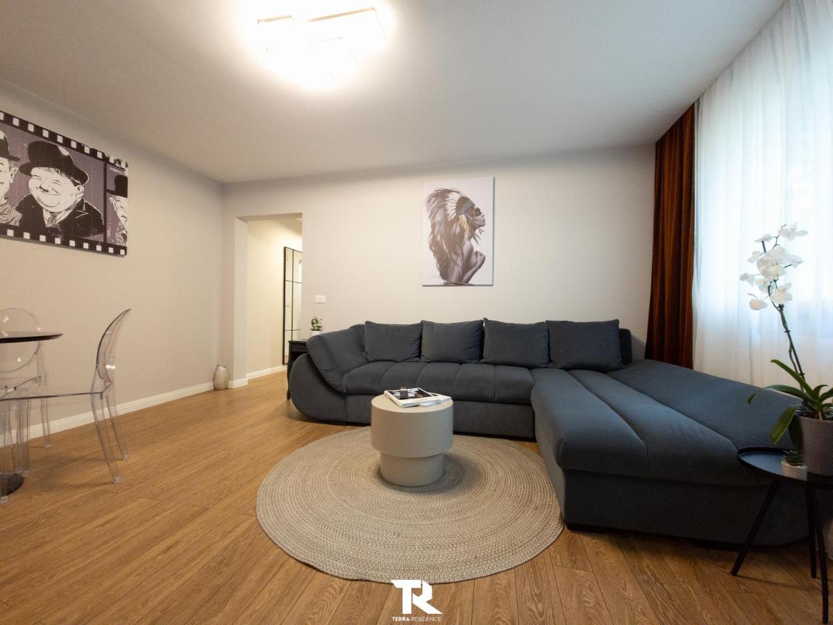 Terra Apartment Suceava Ngoại thất bức ảnh
