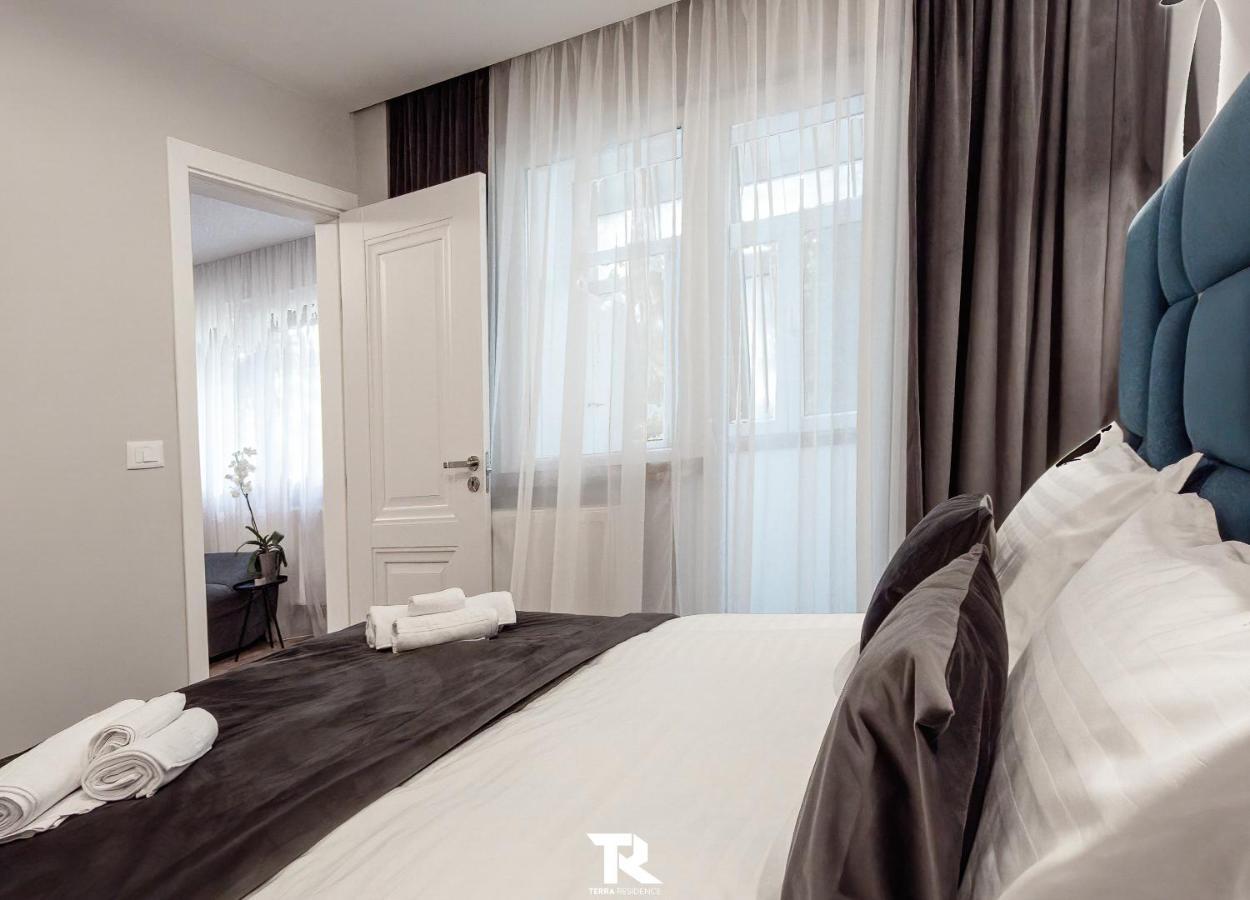 Terra Apartment Suceava Ngoại thất bức ảnh