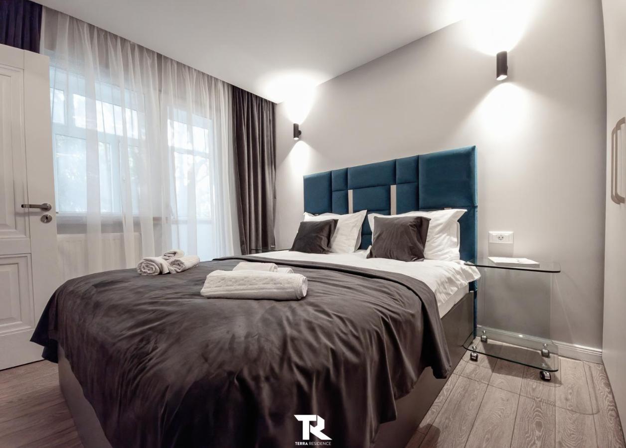 Terra Apartment Suceava Ngoại thất bức ảnh