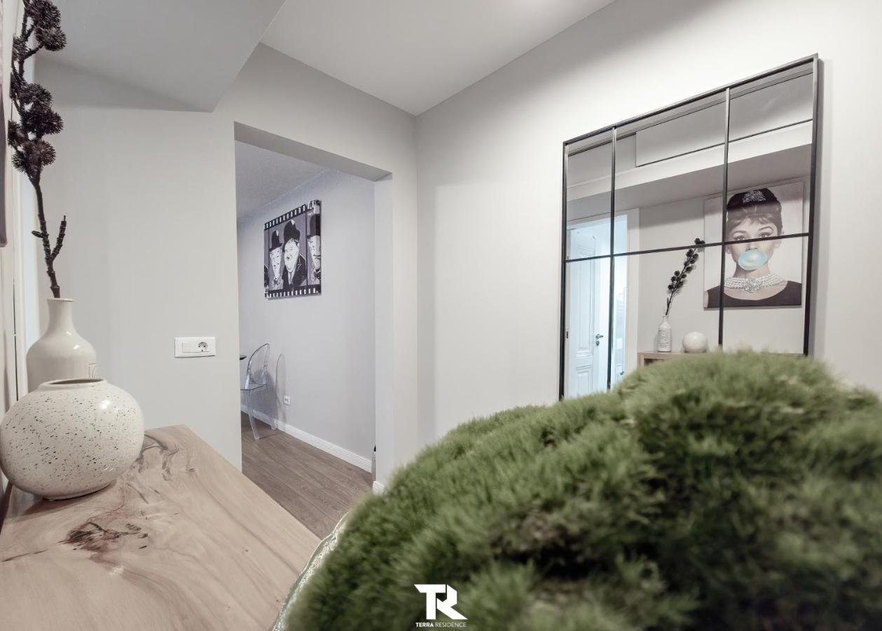 Terra Apartment Suceava Ngoại thất bức ảnh