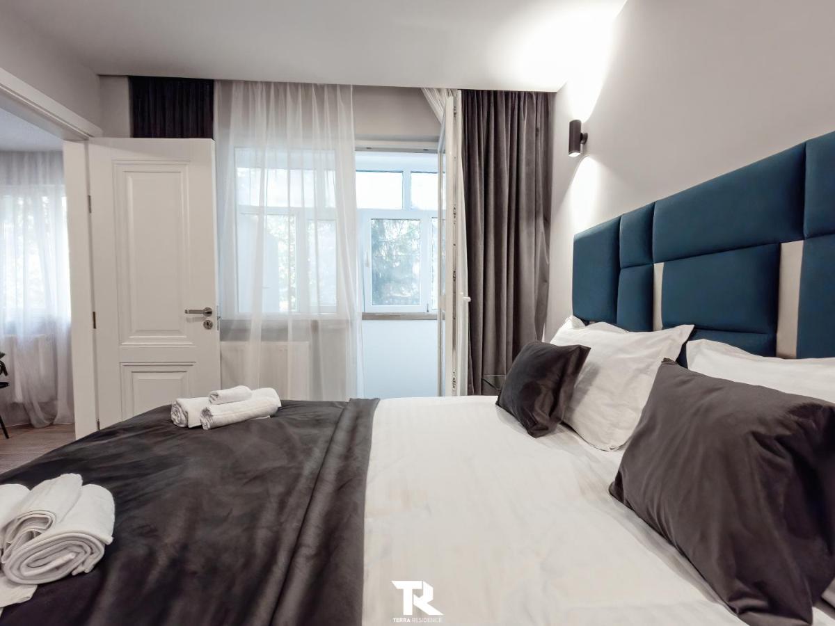 Terra Apartment Suceava Ngoại thất bức ảnh