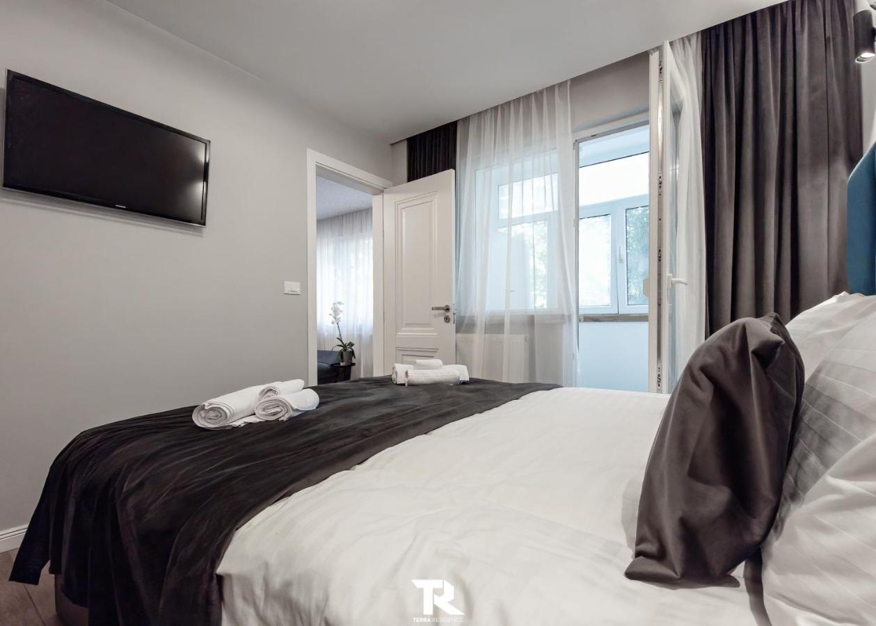 Terra Apartment Suceava Ngoại thất bức ảnh
