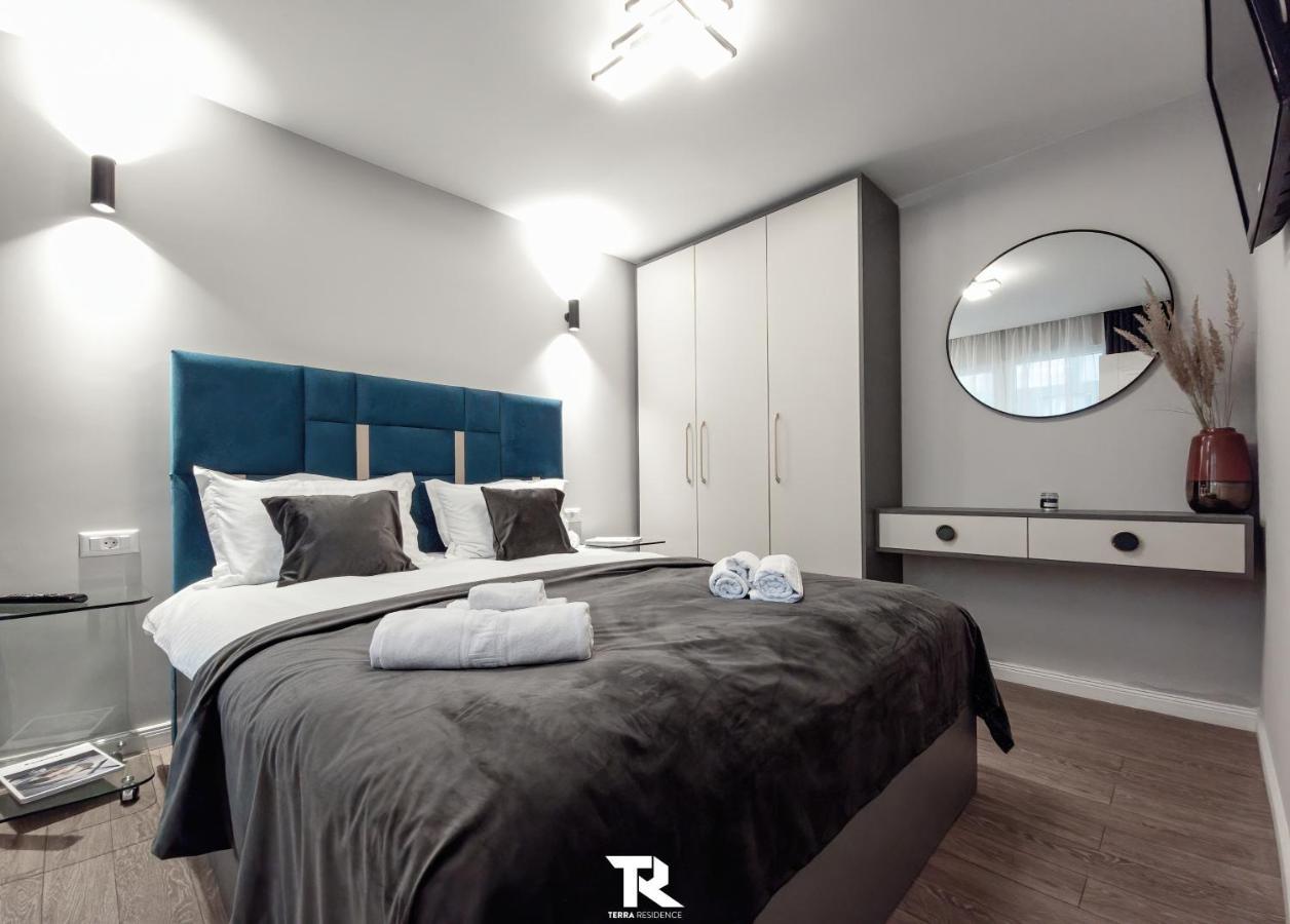Terra Apartment Suceava Ngoại thất bức ảnh
