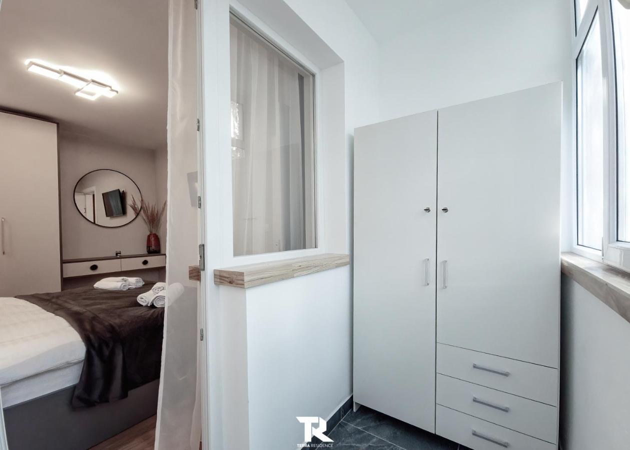 Terra Apartment Suceava Ngoại thất bức ảnh