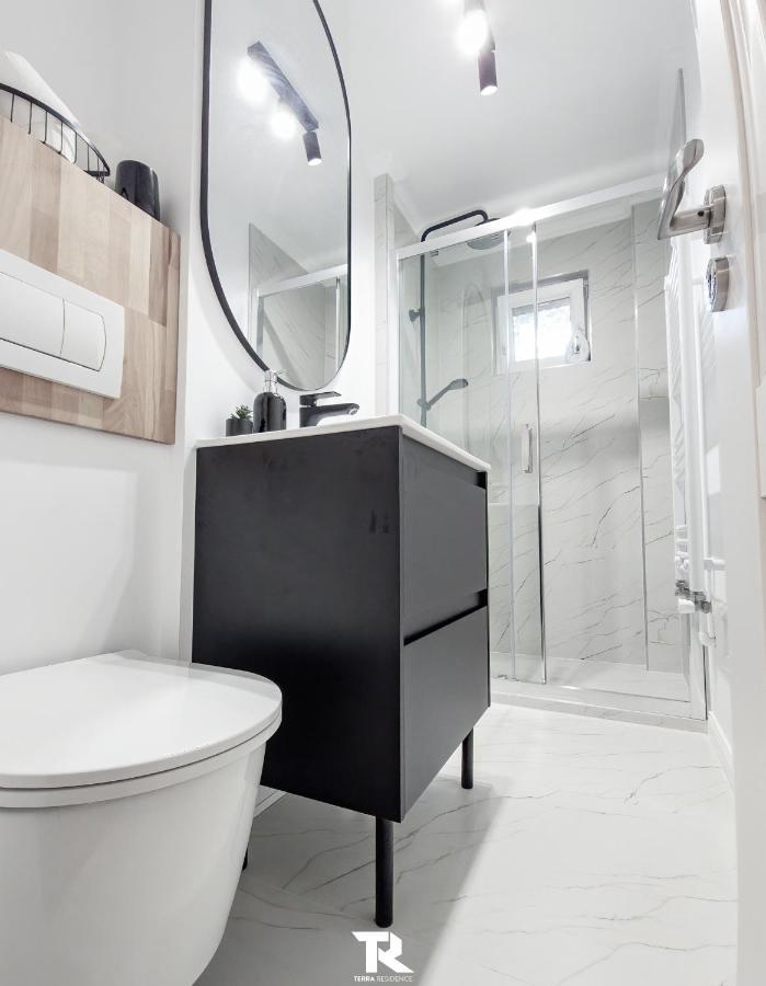 Terra Apartment Suceava Ngoại thất bức ảnh