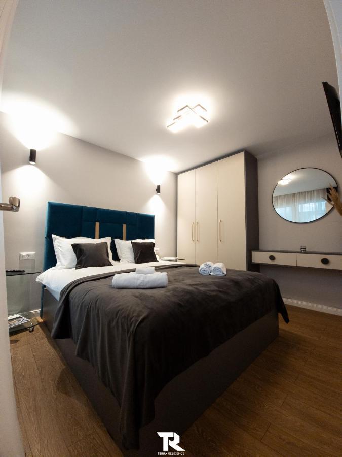 Terra Apartment Suceava Ngoại thất bức ảnh