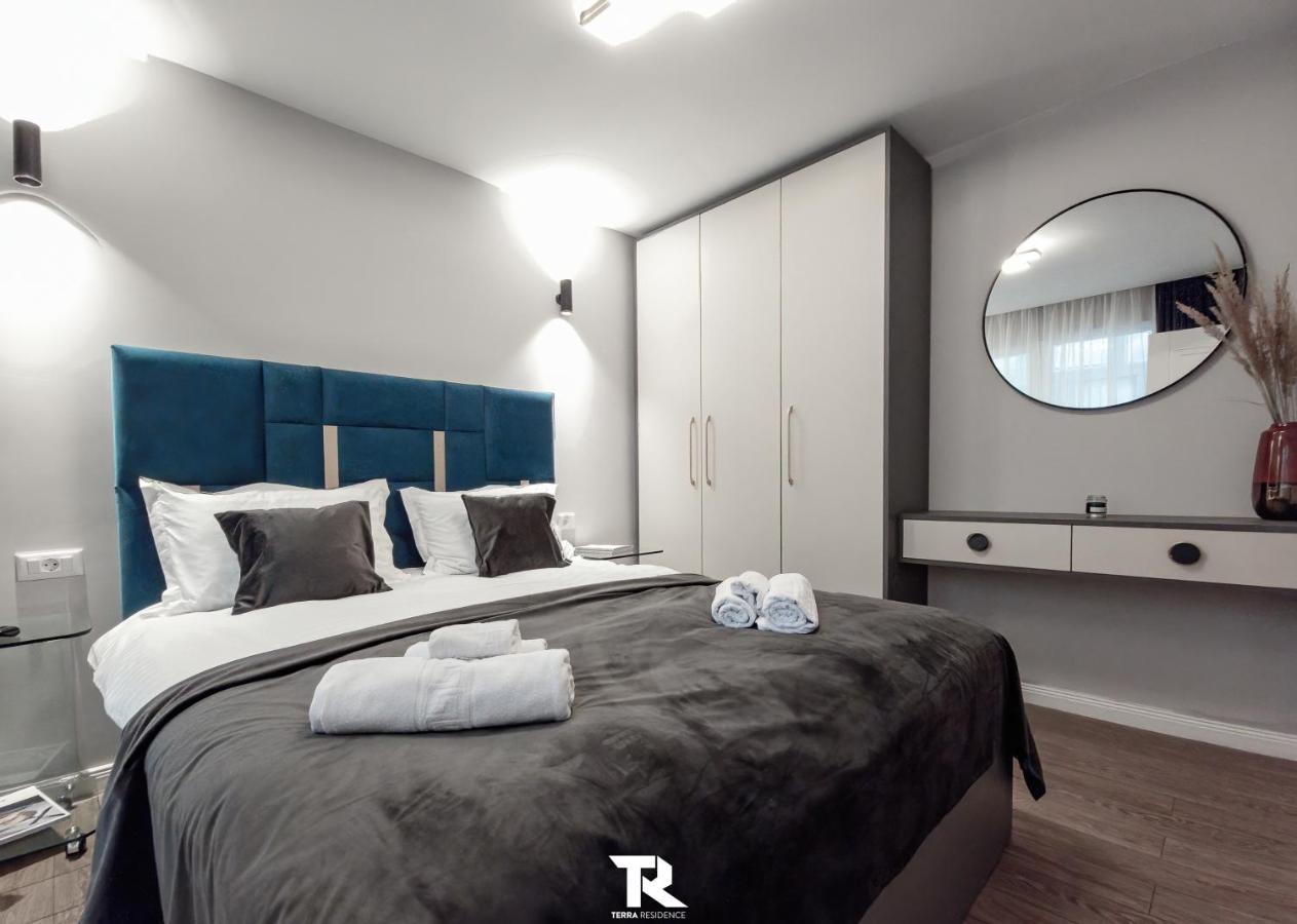 Terra Apartment Suceava Ngoại thất bức ảnh
